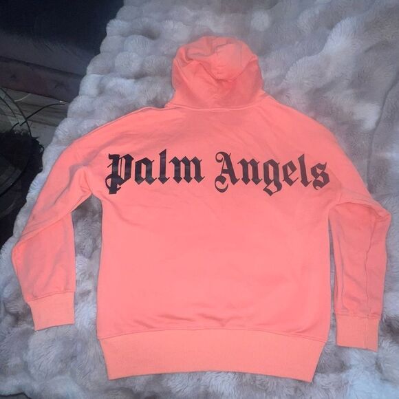 Authentic *RARE* Palm Angels Hoodie - Picture 8 of 17
